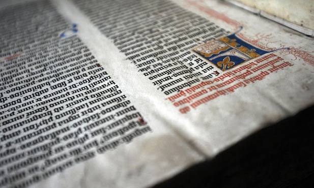 Angielskie pokolenie biblistów