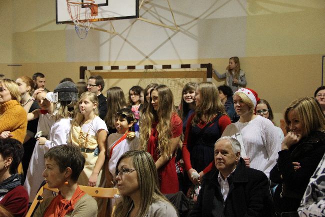 Tarnowiec - koncert talentów 