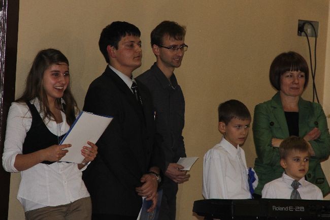 Tarnowiec - koncert talentów 