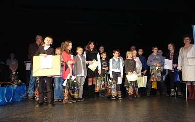 Konkurs "Nasze rodziny - naszą przyszłością"