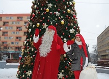 Św. Mikołaj z Laponii w Zabrzu