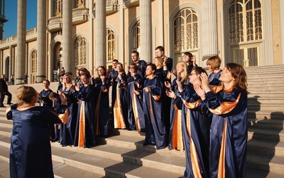 Grace Gospel Choir zaśpiewa w gdyńskim kościele franciszkanów