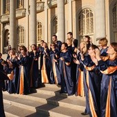 Grace Gospel Choir zaśpiewa w gdyńskim kościele franciszkanów