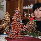 Orginalne ozdoby pani Magdaleny 