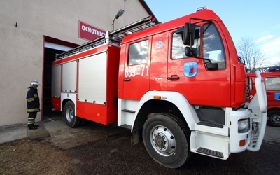 Pięć ofiar pożaru w Sosnowcu