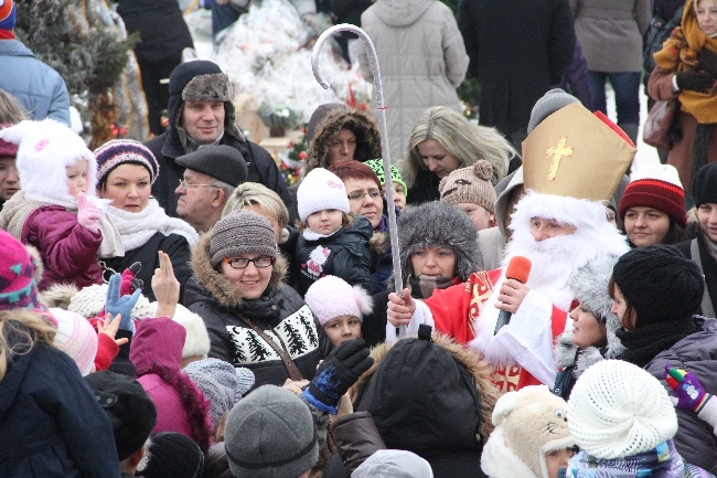 Jarmark Świąteczny w Mielcu