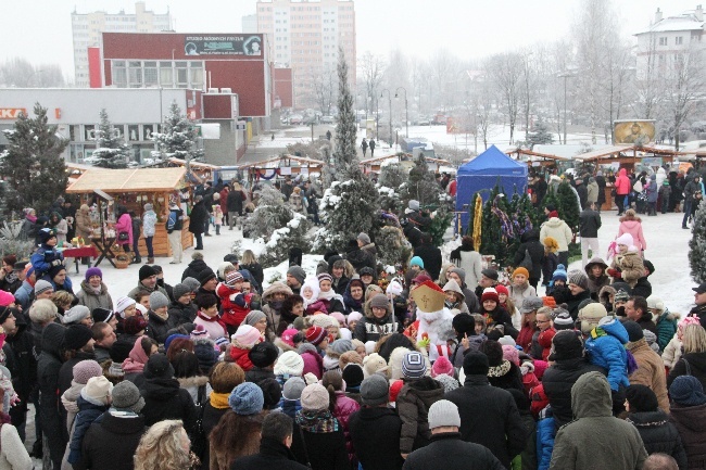 Jarmark Świąteczny w Mielcu