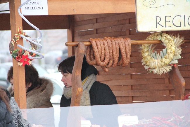 Jarmark Świąteczny w Mielcu