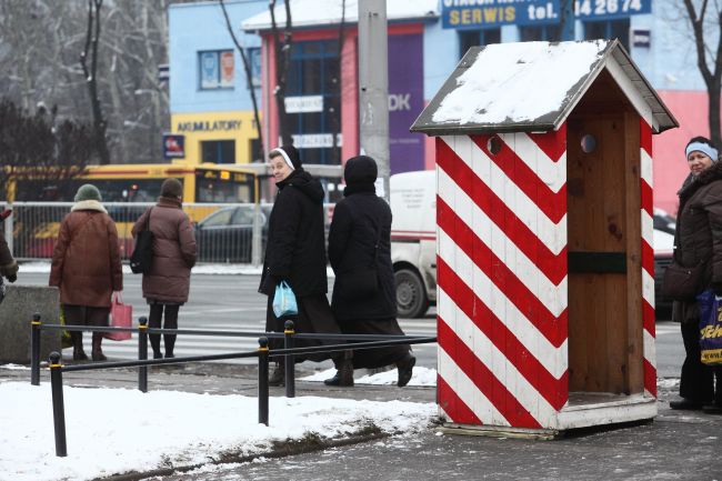 Rocznica stanu wojennego na Białołęce