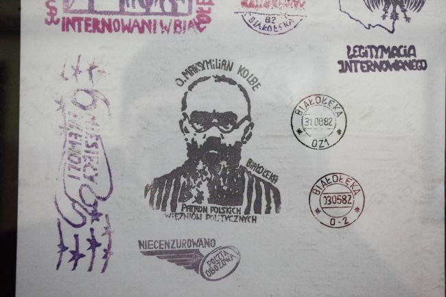 Życie internowanych