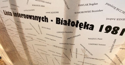 Życie internowanych