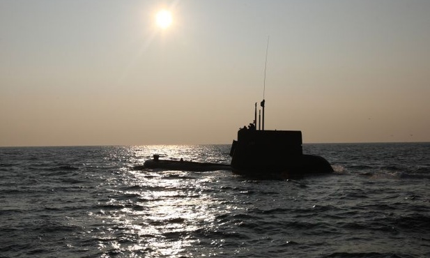 Bałtyk pełen broni chemicznej