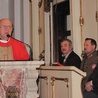 Mszy św. w intencji ojczyzny przewodniczył i homilię wygłosił ks. Stanisław Sikorski