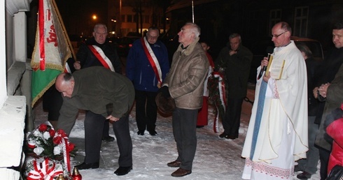 W Białej pamiętali o 13 grudnia i działaczach "Solidarności"