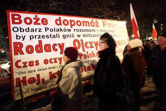 II Marsz Wolności, Solidarności i Niepodległości