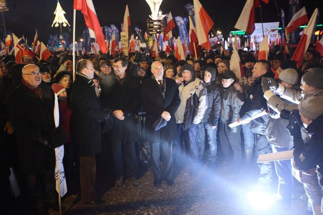 II Marsz Wolności, Solidarności i Niepodległości