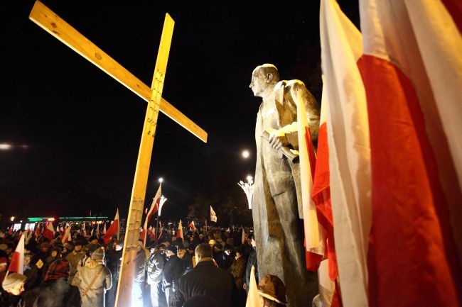 II Marsz Wolności, Solidarności i Niepodległości