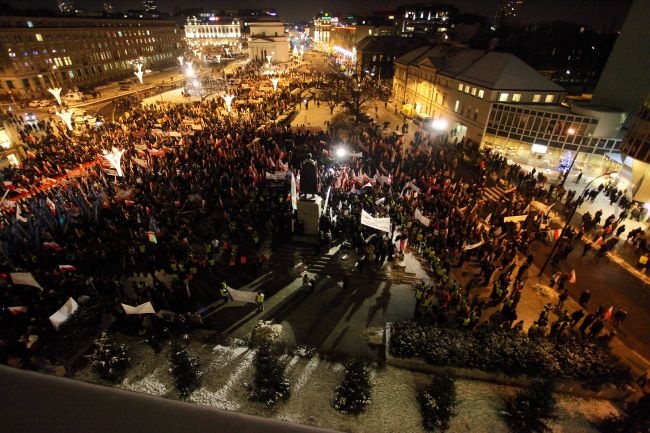 II Marsz Wolności, Solidarności i Niepodległości