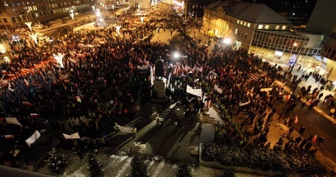 II Marsz Wolności, Solidarności i Niepodległości