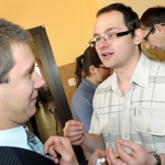 Świątecznie w WTZ Mokrzeszów