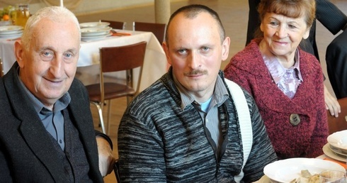 Świątecznie w WTZ Mokrzeszów