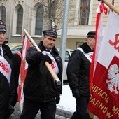 Obchody rocznicy stanu wojennego w Tarnowie