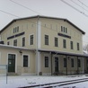 Odnowili dworzec kolejowy