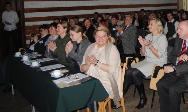 V Konkurs Teatralny Uczniów Szkół Ponadgimnazjalnych