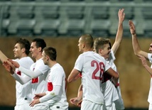 Polska wygrała z Macedonią 4:1