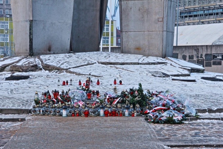 Stocznia Gdańska już nie taka sama