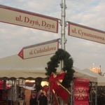 Jarmark Bożonarodzeniowy 2012 