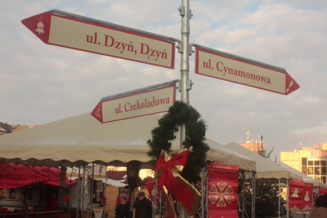 Jarmark Bożonarodzeniowy 2012 
