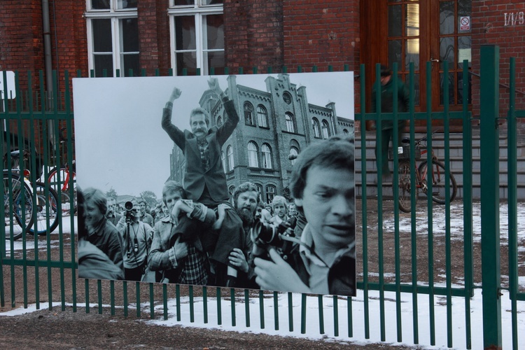Stocznia Gdańska już nie taka sama
