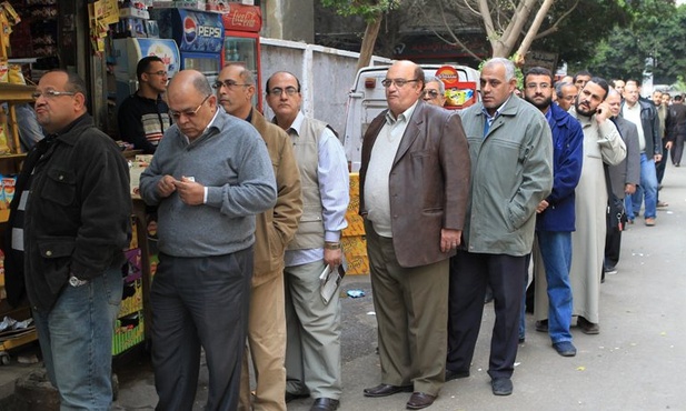 Bracia Muzułmańscy fałszują referendum?