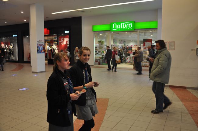 Pusta Choinka 2012 Koszalin