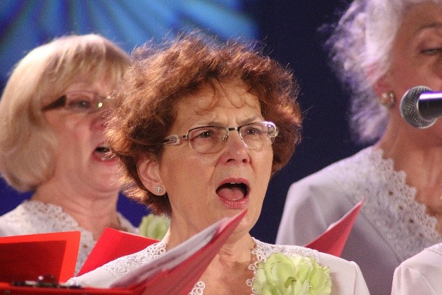 Śpiewali kolędy i pastorałki