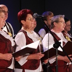 Śpiewali kolędy i pastorałki