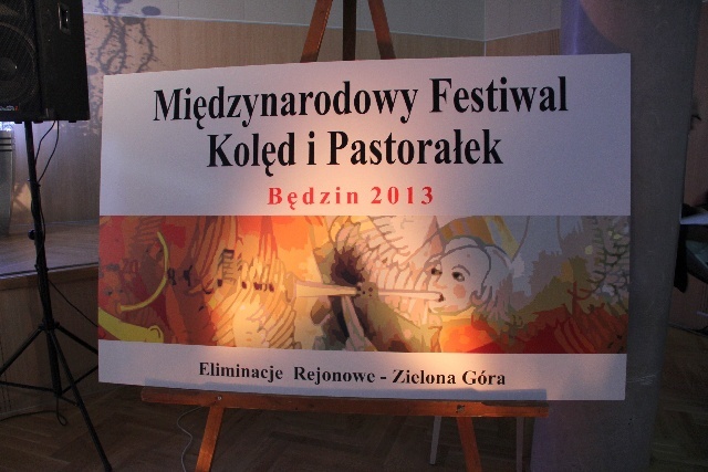 Śpiewali kolędy i pastorałki