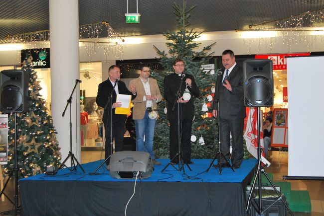 Pusta Choinka 2012 Piła