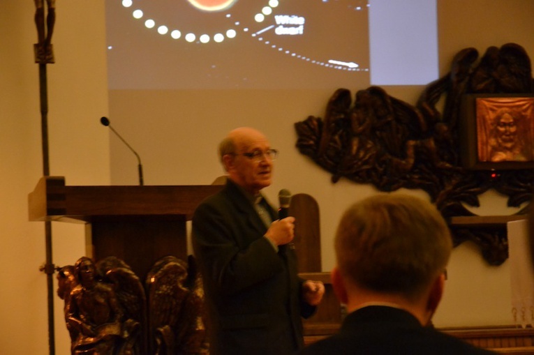 Dzień skupienia dla nauczycieli akademickich