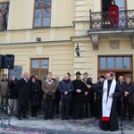 Rynek w Nowym Targu po remoncie