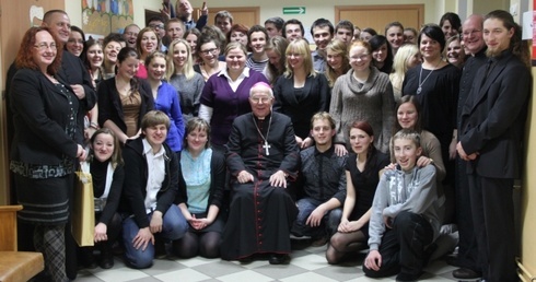 Stypendyści Fundacji Dzieła Nowego Tysiąclecia