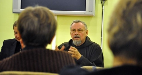 Duch o. Pio w Koszalinie