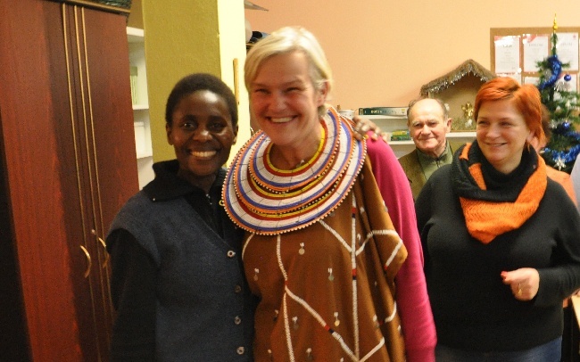 Trochę Tanzanii w Sulechowie