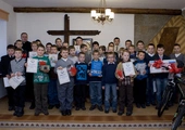 Ministranccy znawcy Pisma Świętego
