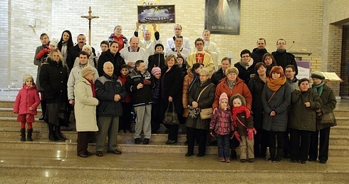 ‒ Młodzież pomagająca przy osobach niepełnosprawnych wzrasta duchowo, nabiera życiowej odpowiedzialności, uczy się wspólnie działać ‒ mówi Marcin Chorała, członek wspólnoty