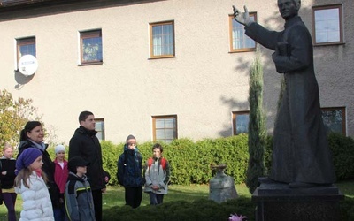 Dziesiąty Memoriał im. ks. Józefa Londzina w Zabrzegu