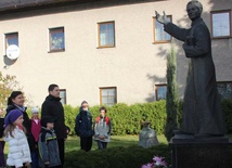 Dziesiąty Memoriał im. ks. Józefa Londzina w Zabrzegu