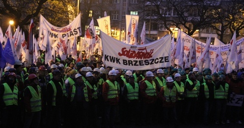 Ostrzeżenie dla rządu