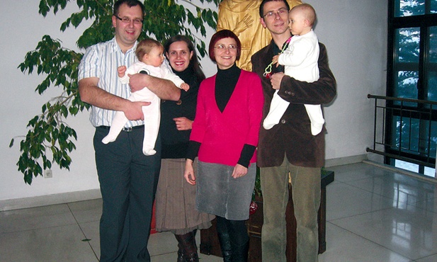 A jednak pojawiła się Zuzia